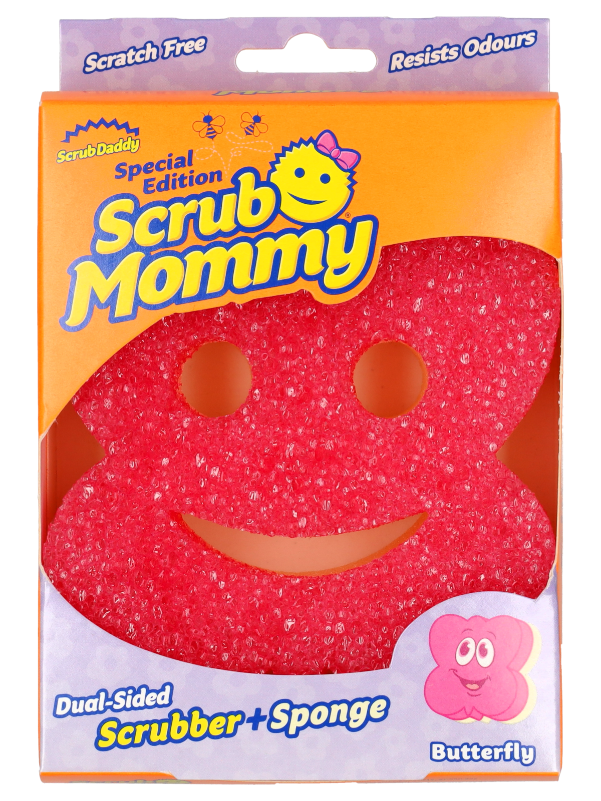 Scrub Mommy - Butterfly | Limited Edition