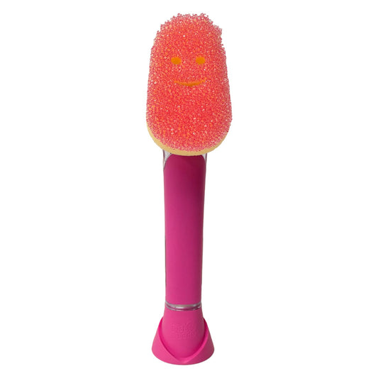 Scrub Daddy | Dish Daddy | Pink