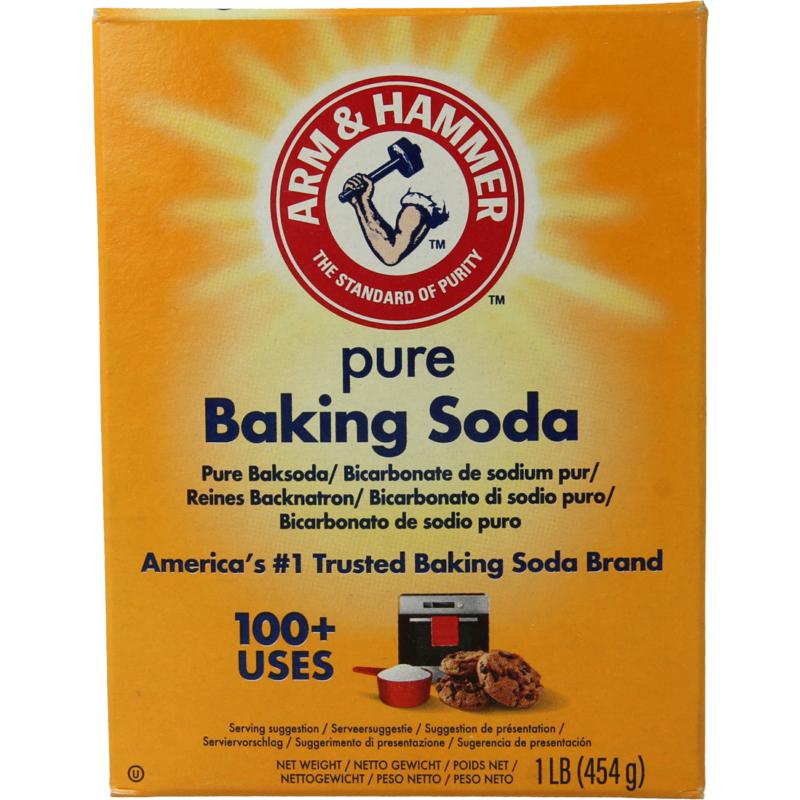 Arm & Hammer Baking Soda - 454g