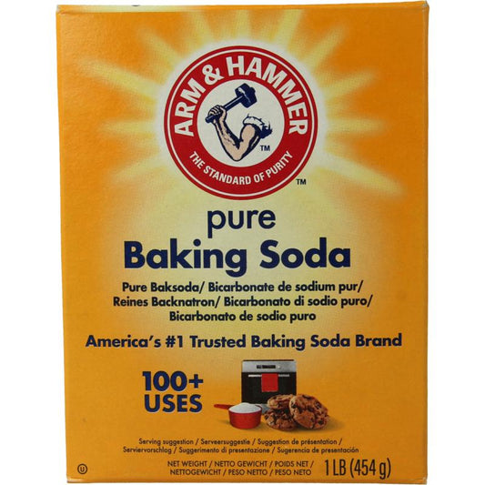 Arm & Hammer Baking Soda - 454g