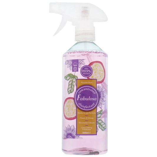 Fabulosa Allesreiniger Spray |  Passievrucht 500 ml