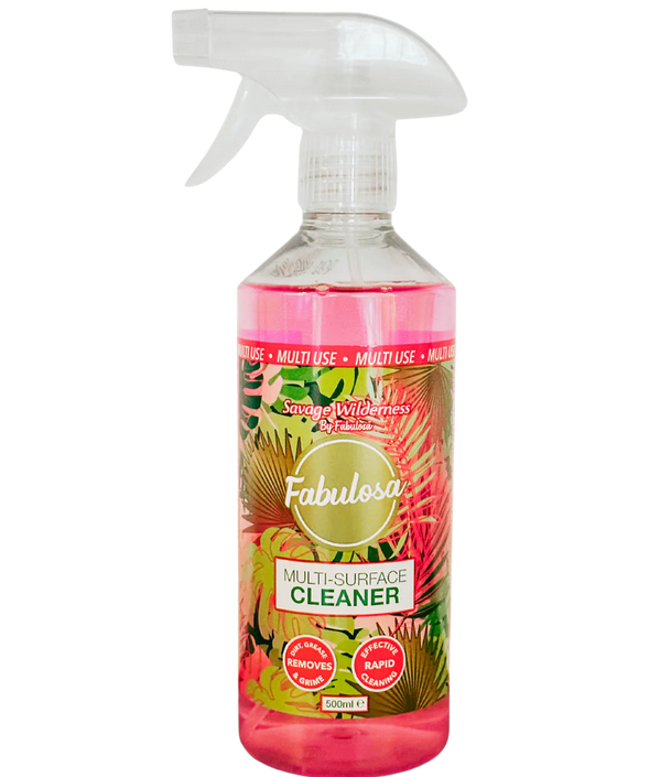 Fabulosa Spray nettoyant tout-en-un | Savage Wilderness 750 ml