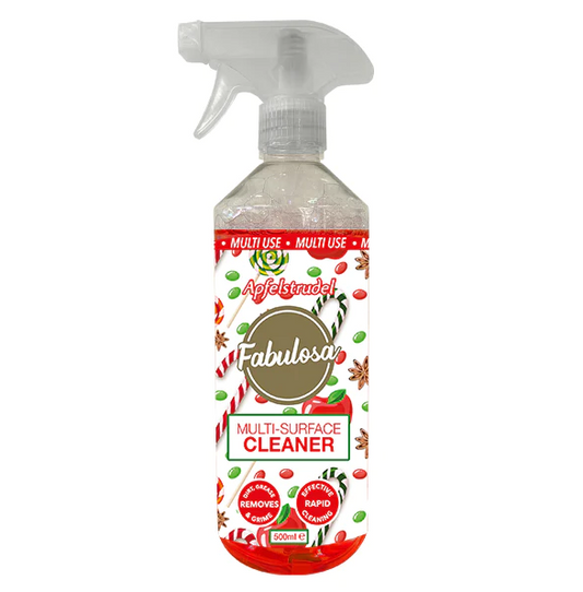 Fabulosa Spray Multi-Usage Apfelstrudel 750ml - Édition Limitée