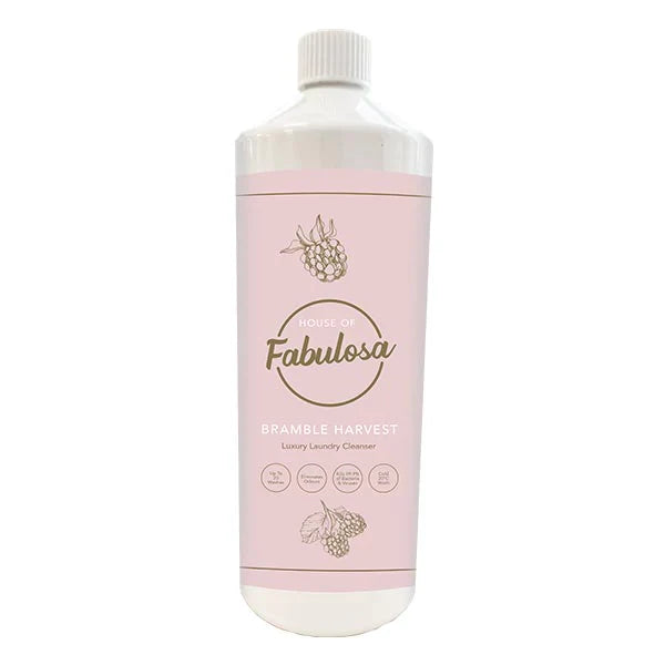 Haus von Fabulosa | Bramble Harvest Luxus-Wäschereiniger 500ml | Limitierte Auflage