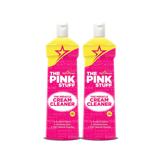 Stardrops Die Pink Stuff Creme Reiniger - 2er Pack