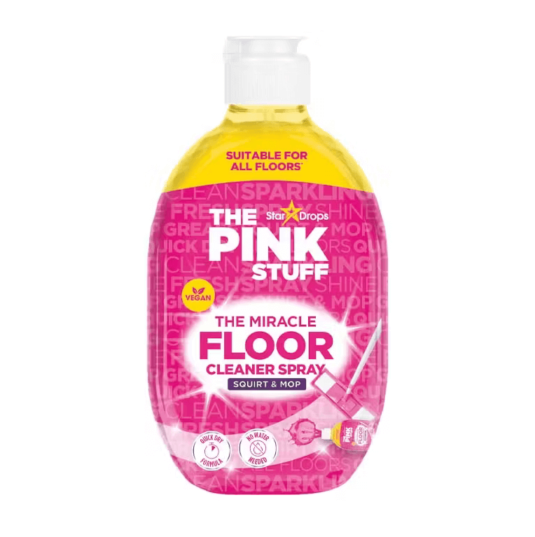 The Pink Stuff Vloerreiniger - Direct to the Floor 750 ml