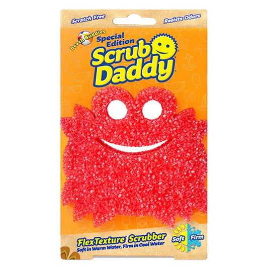 Scrub Daddy - Krab | édition limitée