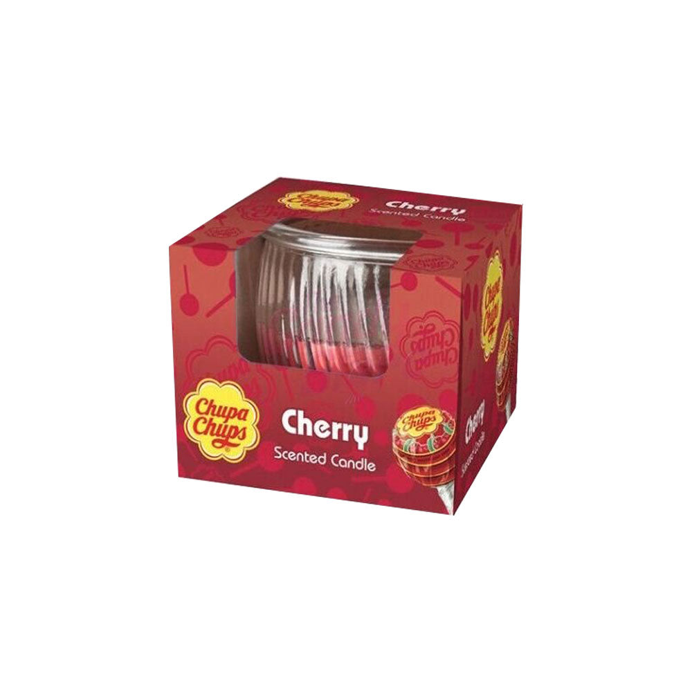 Chupa Chups Geurkaars 85g - Cherry