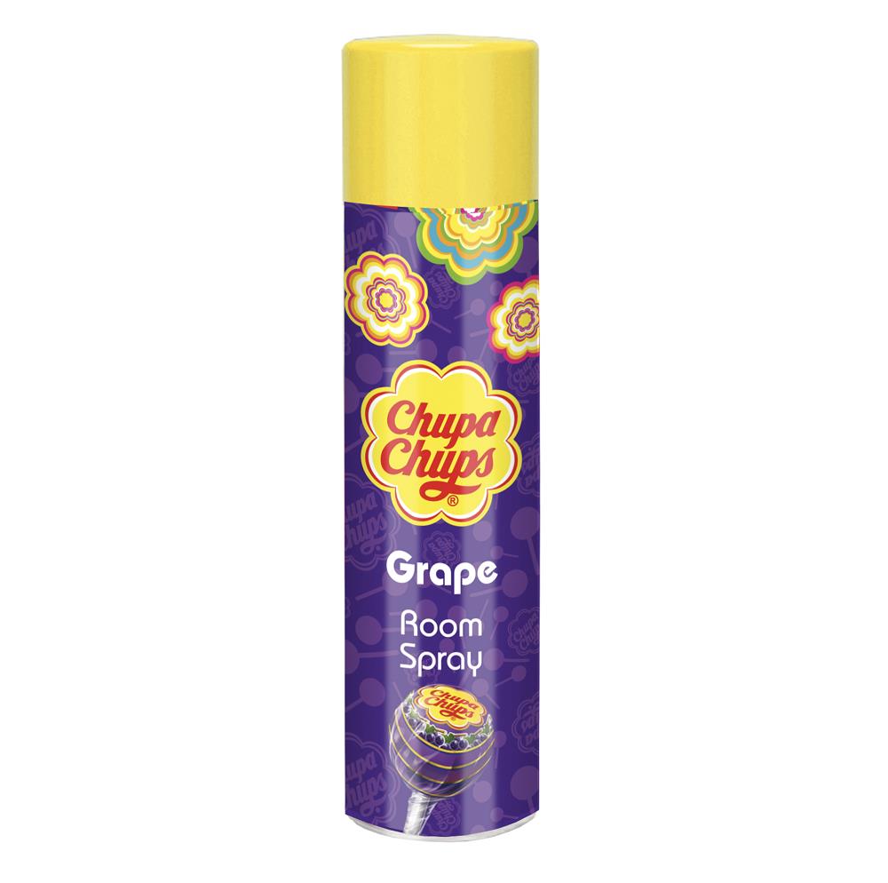 Chupa Chups Room Spray - Grape