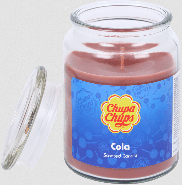 Chupa Chups Geurkaars 510g - Cola