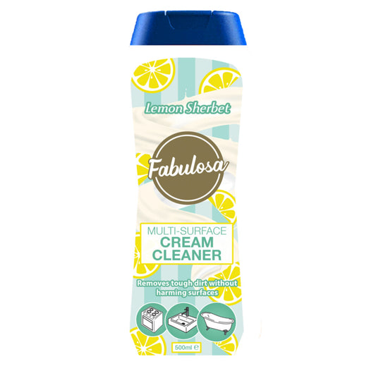 Fabulosa Cream Cleaner - Lemon Sherbet