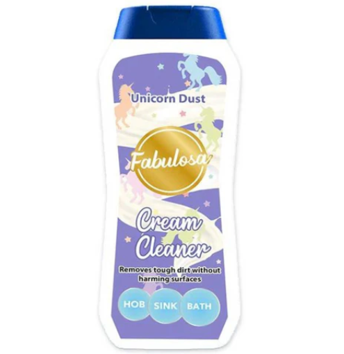 Fabulosa Cream Cleaner - Unicorn Dust