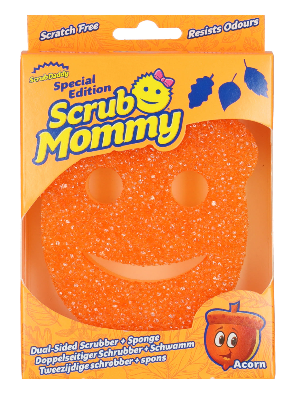 Scrub Mommy – Herbst | Limitierte Auflage, beschränkte Auflage