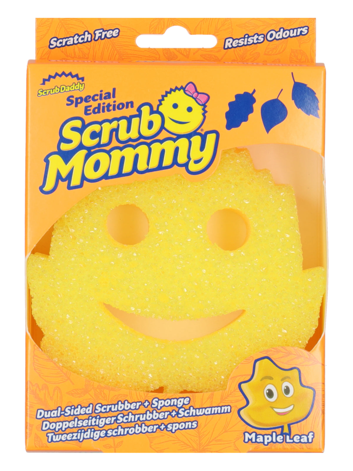 Scrub Mommy - Leaf Herfst | Limited Edition