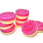 Scrub Mommy sponzen roze voordeelverpakking - 8 pack