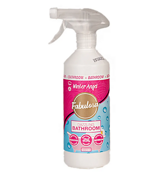 Fabulosa Spray pour salle de bain | Winter Angel (500ml)