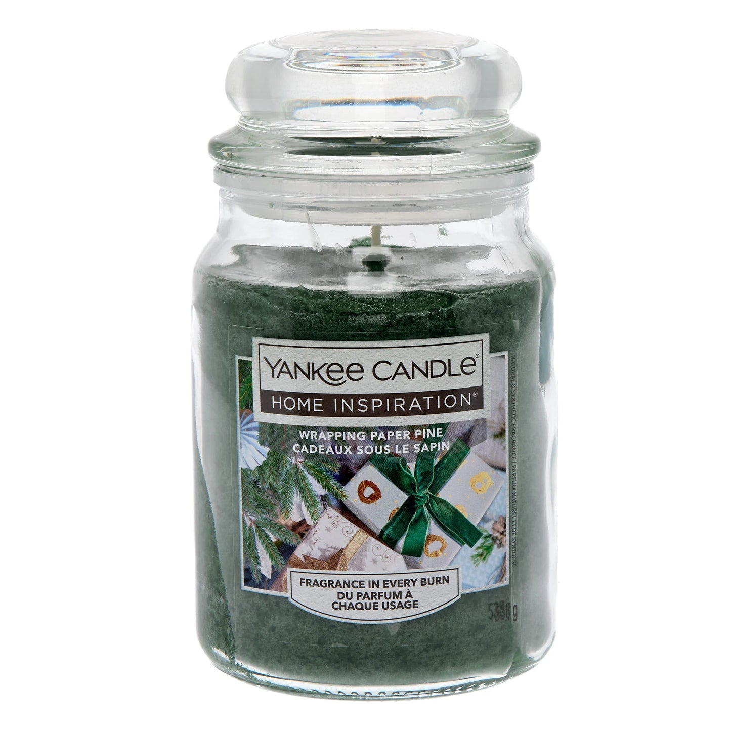 Yankee Candle - Wrapping Paper Pine 538g | Limited Edition