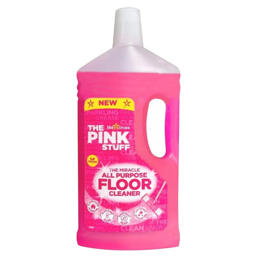 The Pink Stuff Floor Cleaner 1 liter