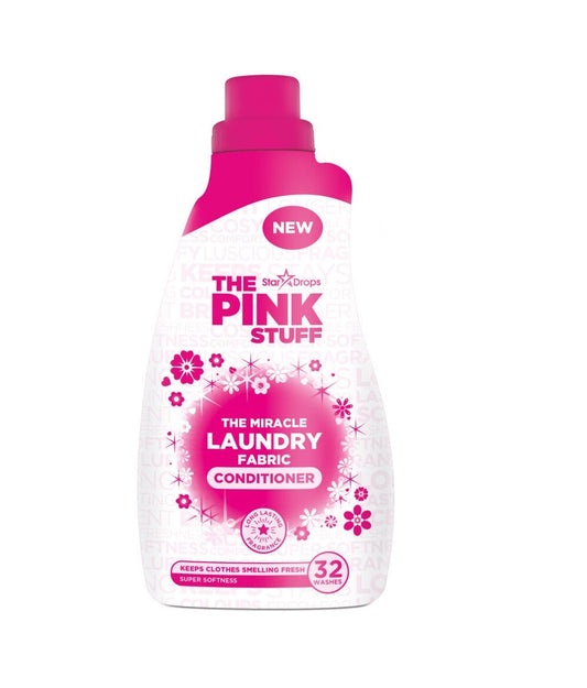 Die Pink Stuff Das Wunder Weichspüler 960 ml