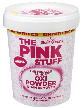 Das Pink Stuff Vlekverwijderpoeder Oxi White 1000g