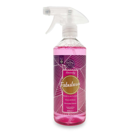 Fabulosa Désinfectant Concentré Électrisant 500ml