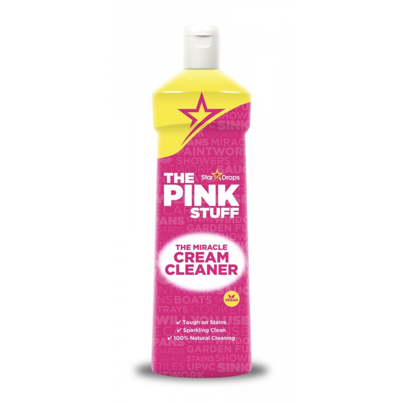 Stardrops Die Pink Stuff Creme Reiniger