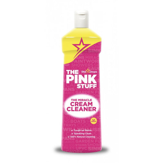 Stardrops La Pink Stuff Crème Nettoyante