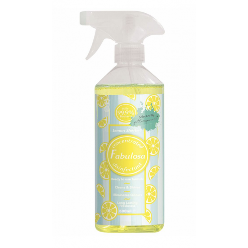 Fabulosa Allesreiniger Spray | Lemon Sherbet (500 ml)