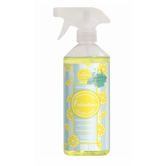 Fabulosa Spray nettoyant tout usage | Citron Sorbet (500 ml)