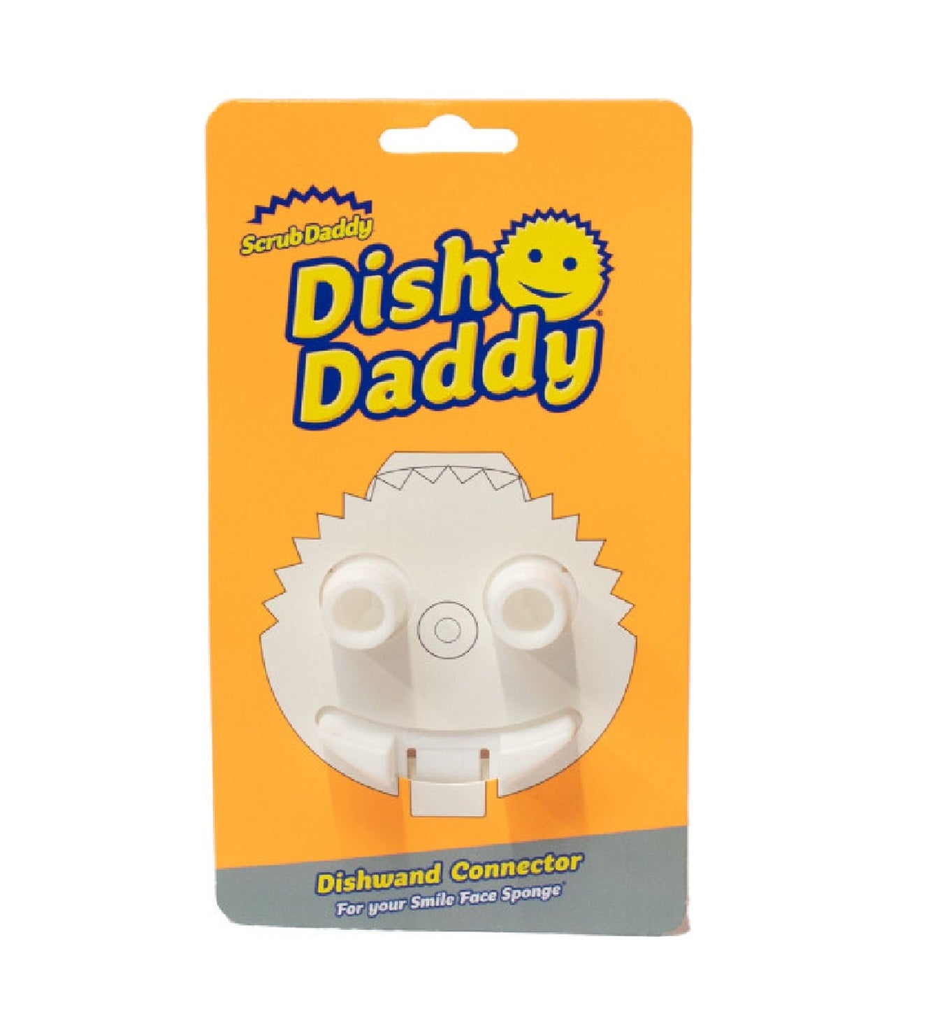 Scrub Daddy | Opzetstuk Dish Daddy Afwasborstel