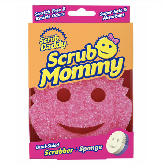 Scrub Mommy Original - Rose