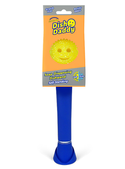 Scrub Daddy | Dish Daddy | Blue