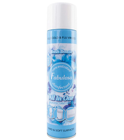 Fabulosa Allesreiniger Spray | Fresh Breeze (400 ml)